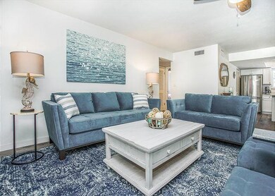 Open Floor Plan Living