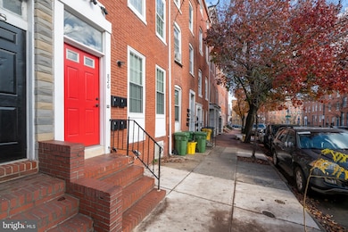 826 W Lombard St unit 300, Baltimore, MD 21201 - photo 4