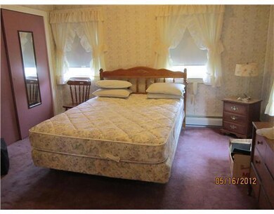 Bedroom.