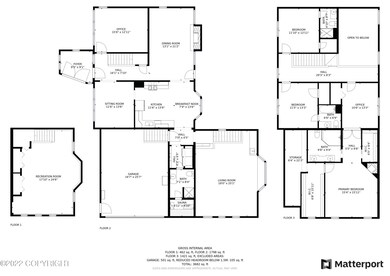10461 Hampton Floor Plans