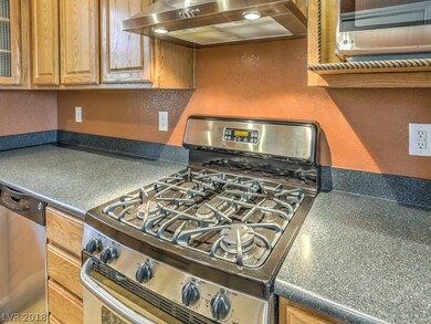 Kitchen Range