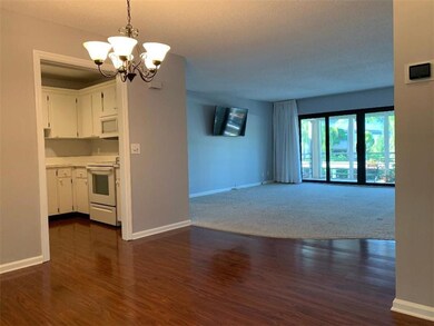 ENTRANCE TO UNIT