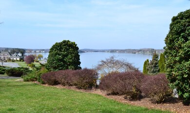 front lawn
