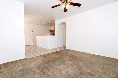 Unit 1 Living Room