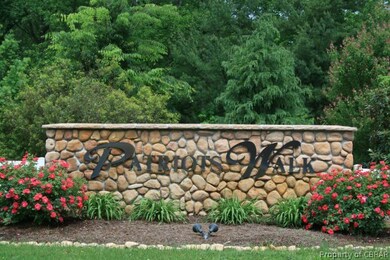 Entrance Sign