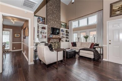 2-Story Great Room