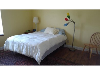 Front bedroom