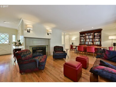 Living Room/Dining Room
