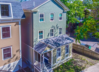 20 Porter St unit 1, Jamaica Plain, MA 02130 - photo 2