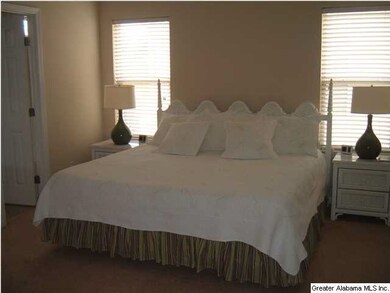 Very large Master Bedroom.  Kingsize bed, plus oth