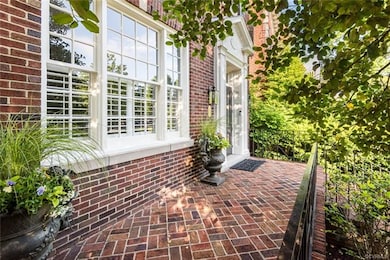 Beautiful front porch. Perfect spot for a beverage and a party.