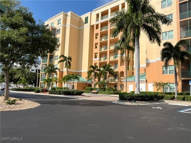 View of building exterior