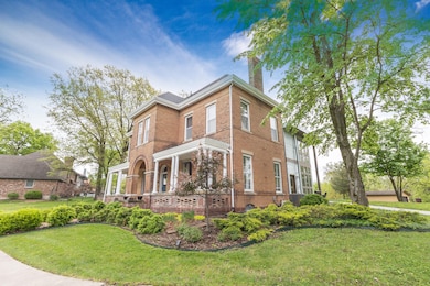 Front of house