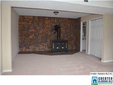 BASEMENT DEN