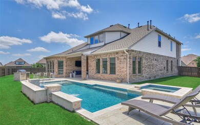 8906 Vineyard Valley Ct, Tomball, TX 77375 - photo 3