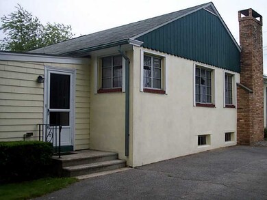 Exterior Front.