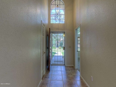 Entry of Home