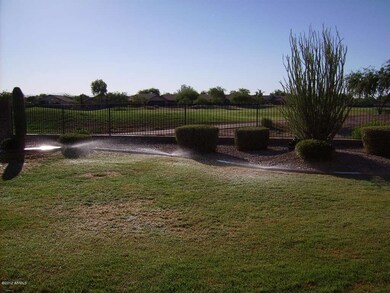Golf Course Lot!