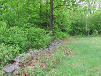 Stone walls