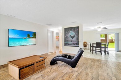 Living Room towards Dining Room
