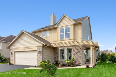 1417 Hearthstone Ln, North Aurora, IL 60542 - photo 2