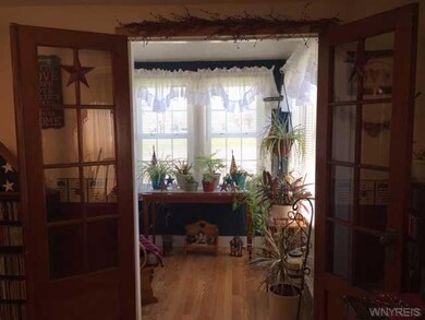 Morning room