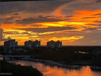 Evening sunsets