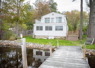 back of house