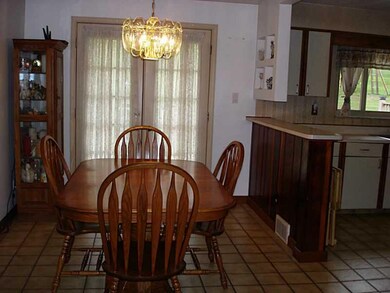 Dining Room. The dining area is very open with the