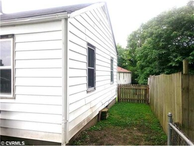 Exterior Back