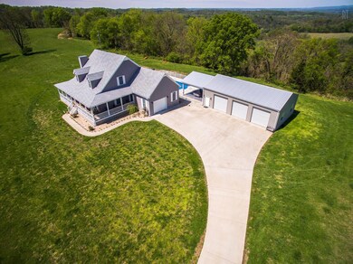 The view from this property are amazing!