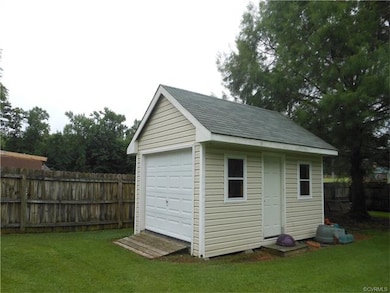 Shed 16X10