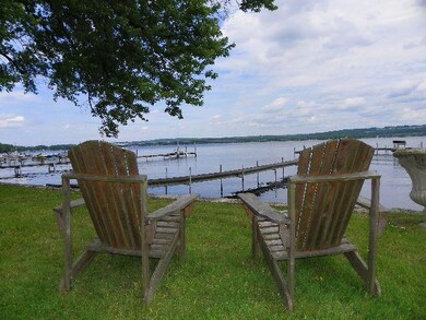 Start your day on these adirondack chairs enjoying