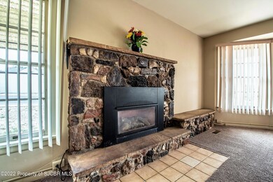 5-Gas Fireplace