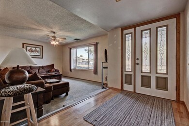 Front Door Entry