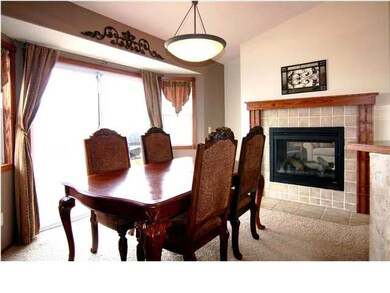 Hearth dining