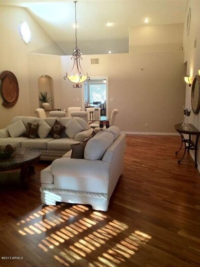 Enter to Great Room