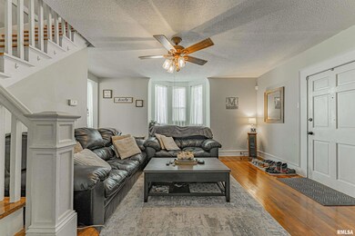 716 N Kankakee St, Lincoln, IL 62656 - photo 4