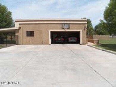 garage