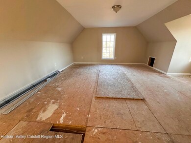 Bedroom upstairs