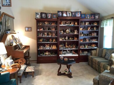 Cabinets and Village is for sale