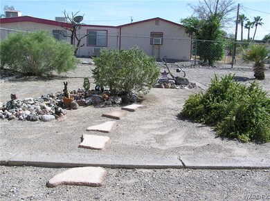 Back Yard, view 1.