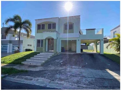 Street View Front