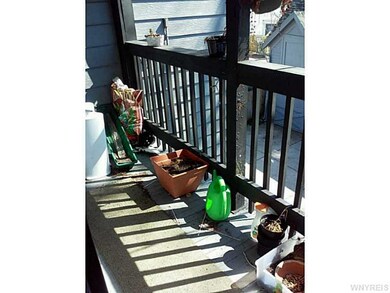 Deck.