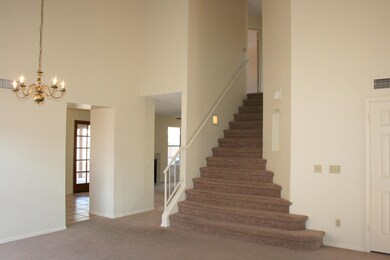 Stairs to 2nd Floor