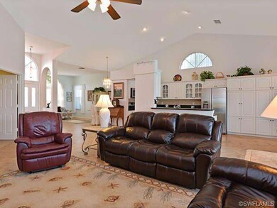 Family/Kitchen/Living Room