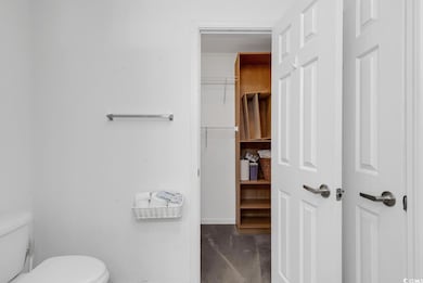 Bathroom featuring toilet