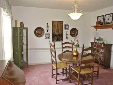 Dining Room.