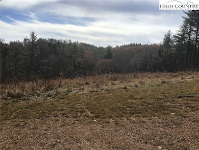 View from lot to across the street