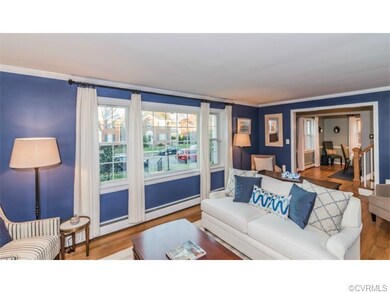 Formal Living Room